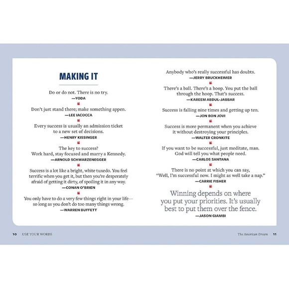 Reader's Digest Use Your Words: Word Power Quizzes & Quotable Quotes BOOK - Picture 3 of 3